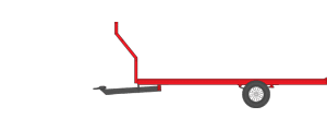 Remolques agrícolas de 1 eje