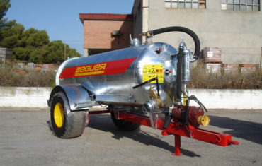 Purinero para tractor Beguer 5000