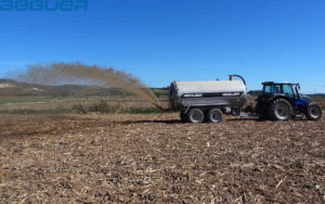 Carro purinero Beguer 10000 litros